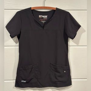 Women’s Grey’s Anatomy scrub top